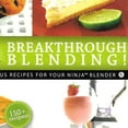 thumbnail image 6 of Ninja Blender Breakthrough Blending 150 Recipe Kitchen Cookbook by Ninja (2 Pack), 6 of 6