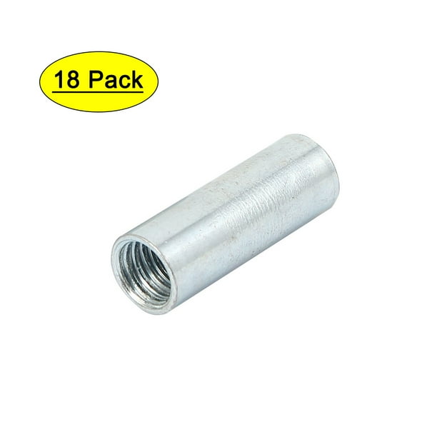 Hex Coupling Nuts - Metric Fasteners - Bolt Fasteners - Bolts And Fasteners  – Monster Bolts