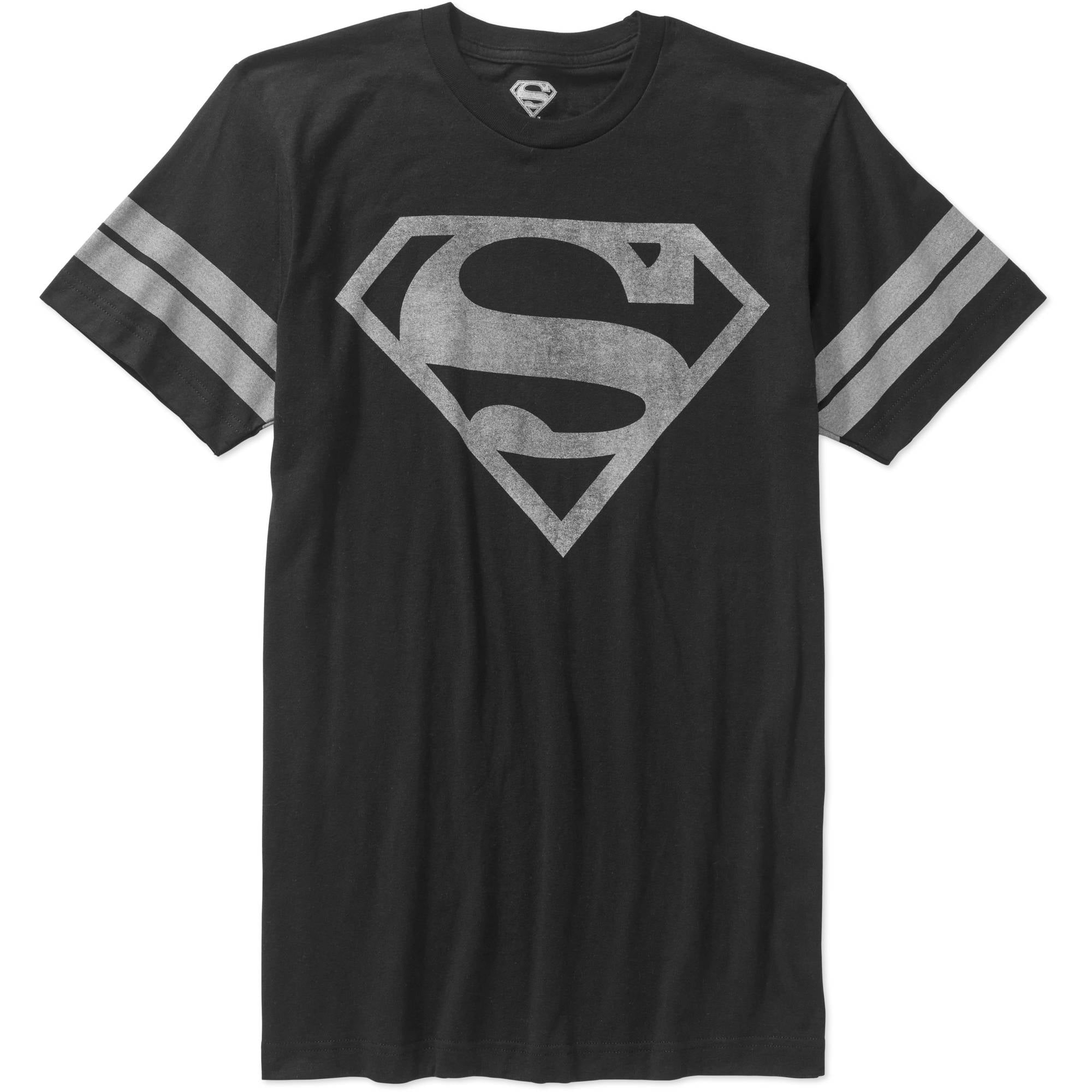 walmart superman shirt in store