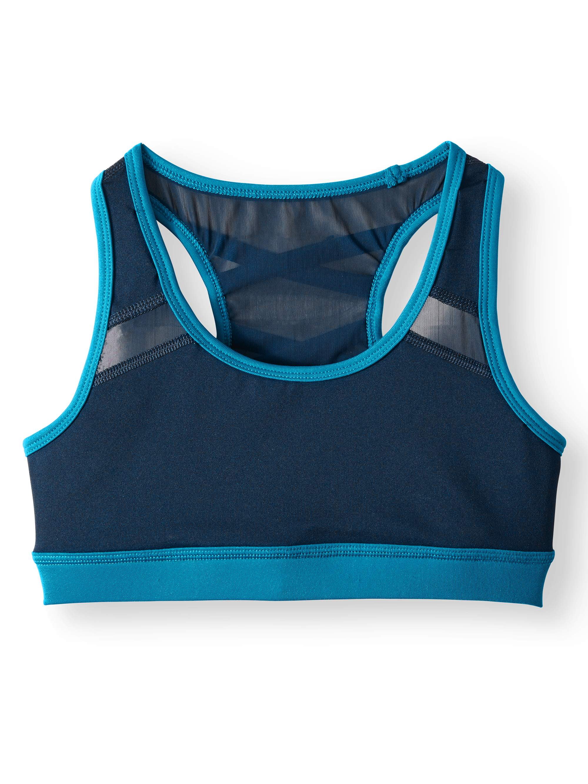 avia girls sports bra