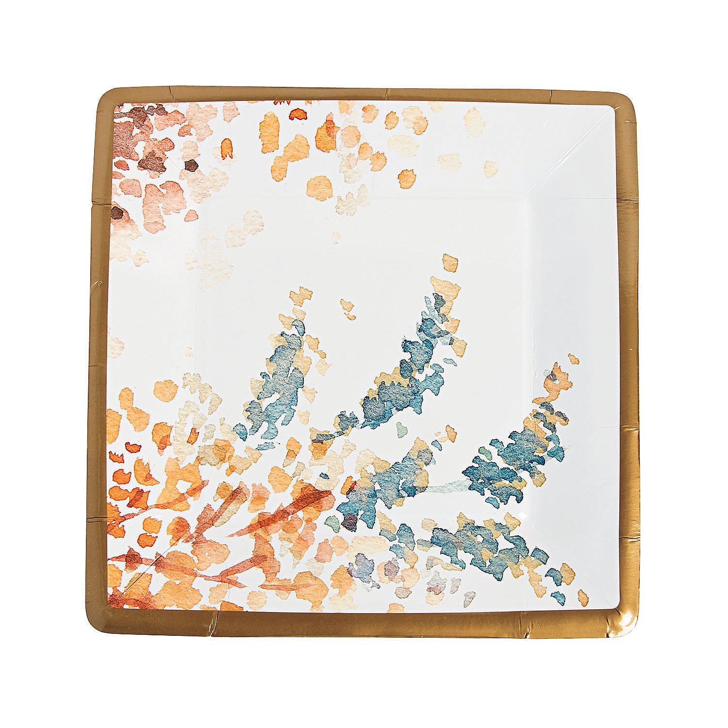 Sweet Fall Dinner Plates (8Pc) - Party Supplies - 8 Pieces