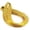 Gold, variant on 328 Feet Gift Tags String Hang Tags Rope (Silver)