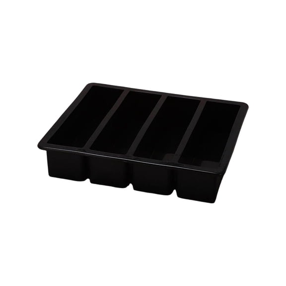 Silicone Tray Silicone Tray Large S Mold with Lid Food Grade Freezer Ice Maker forRefrigerator Home Kitchen Use Color Tray