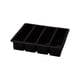 thumbnail image 2 of Large Ice Cubes Silicone Molds Large Size Food Grade Silicone Ice Tray Household With Lid And Lidless Ice Storage Ice Making Box Refrigerator Freezes Ice Cubes, 2 of 6