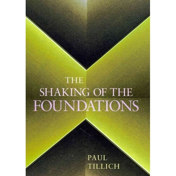 Shaking of the Foundations