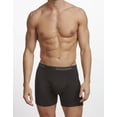 thumbnail image 3 of Stanfield's Men's 2 Pack Premium Cotton Boxer Briefs Underwear, 3 of 7