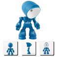 thumbnail image 3 of Robot Lamp Decorative Night Light Adjustable Bedside Light For Home Office, 3 of 8