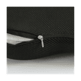 thumbnail image 6 of 2X Orthopedic Pillow Seat Cushion-Non-Slip Memory Foam Coccyx Cushion for Tailbone Pain-Office Chair Car Seat,2 x Seat cushions,Black, 6 of 6