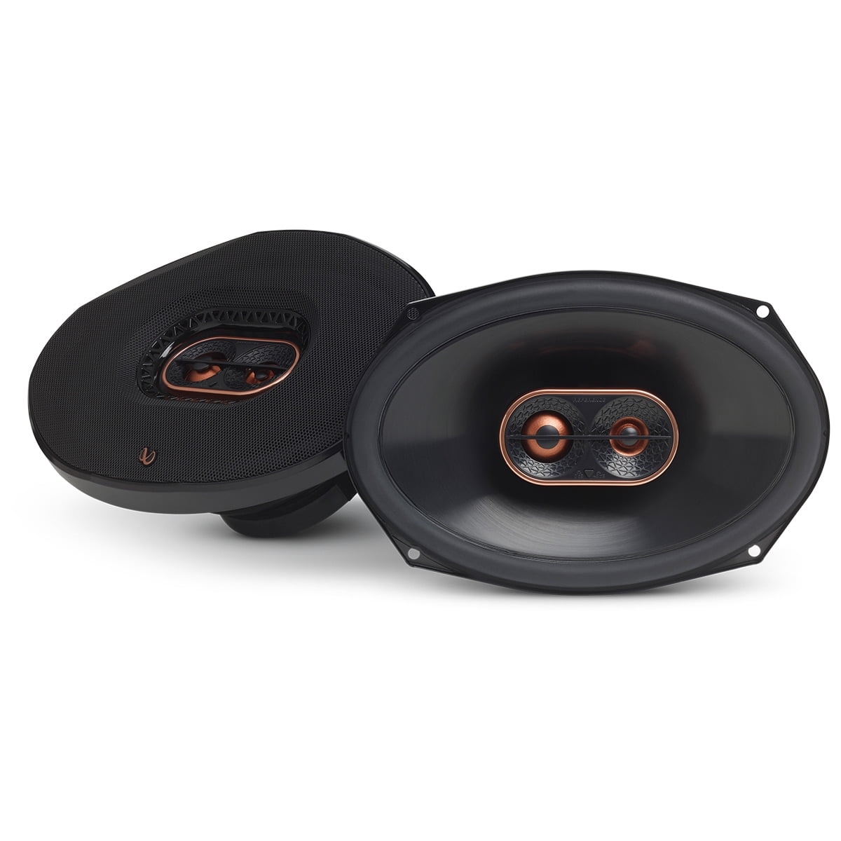 Infinity REF 9633ix 6x9" 3way Triaxial Speakers