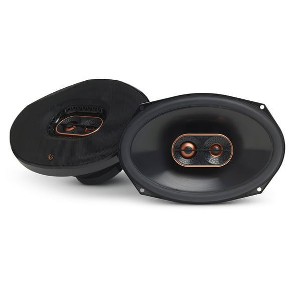 Infinity REF 9633ix 6x9" 3-way Triaxial Speakers