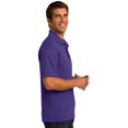 thumbnail image 4 of Port & Company Men's Exceptional Knit Collar Polo Shirt, 4 of 4