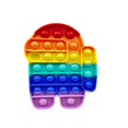 thumbnail image 4 of Honganda Children Decompression Toy Set, Early Learning Stress Relief Toys Kit, 4 of 6
