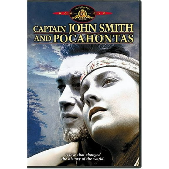 Captain John Smith and Pocahontas [DVD]
