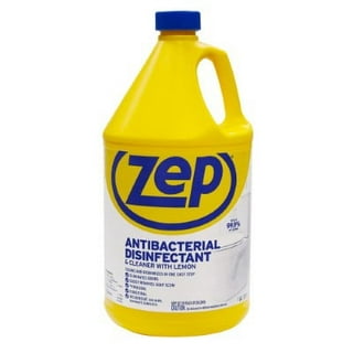 Zep Heavy Duty Citrus Cleaner and Degreaser, 128 Fluid Ounce