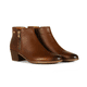 thumbnail image 2 of Botin Tacon cuadrado bajo Mujer Flexi Piel 102207 Tan Flexi Piel, 2 of 4