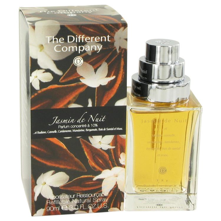 Jasmin De Nuit par The Different Company Eau De Parfum Spray 3 oz 