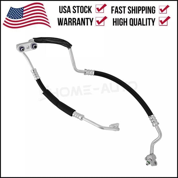 AC Condenser Hose Assembly Fits For Buick Encore 2013-2015 & Chevrolet Trax 2015-2020 42588256