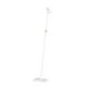 thumbnail image 4 of Soporte para secador de pelo giratorio de 360 ​​grados con base pesada, altura ajustable en el piso y Blanco, 4 of 9
