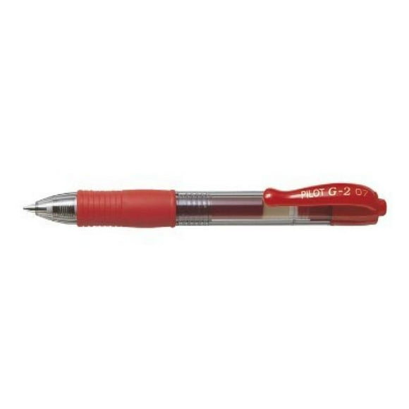 312298] Pilot Mini Stylo roller Encre gel G2 XS7 PIXIE Tracé 0,4 mm (Bille 0