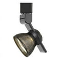 thumbnail image 2 of Cal Lighting HT-999-LED Metal Track Fixture with Mesh Shade in Dark Bronze, 2 of 3