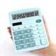 thumbnail image 4 of Oficina y papelería, Accesorios de escritorio, Suministros de oficina, Calculadora Calculadora básica de escritorio de 12 dígitos -Potencia con gran pantalla LCD, 4 of 7
