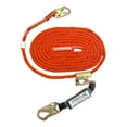 thumbnail image 2 of Frontline Premium Vertical Lifeline with Openable Rope Grab & Shock Pack, 2 of 4