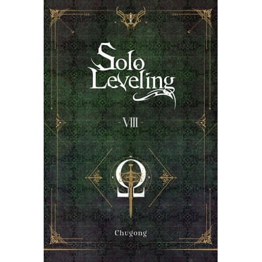 Solo Leveling (novel): Solo Leveling, Vol. 8 (novel) (Series #8) (Paperback)