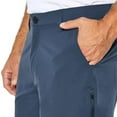 thumbnail image 5 of Orvis Mens Lightweight Tech Short (US, Waist, 34, Regular, Blue), 5 of 8