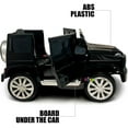 thumbnail image 3 of Mercedes-Benz 12V Powered Ride on Car for Kids with Remote Control, 3 of 9