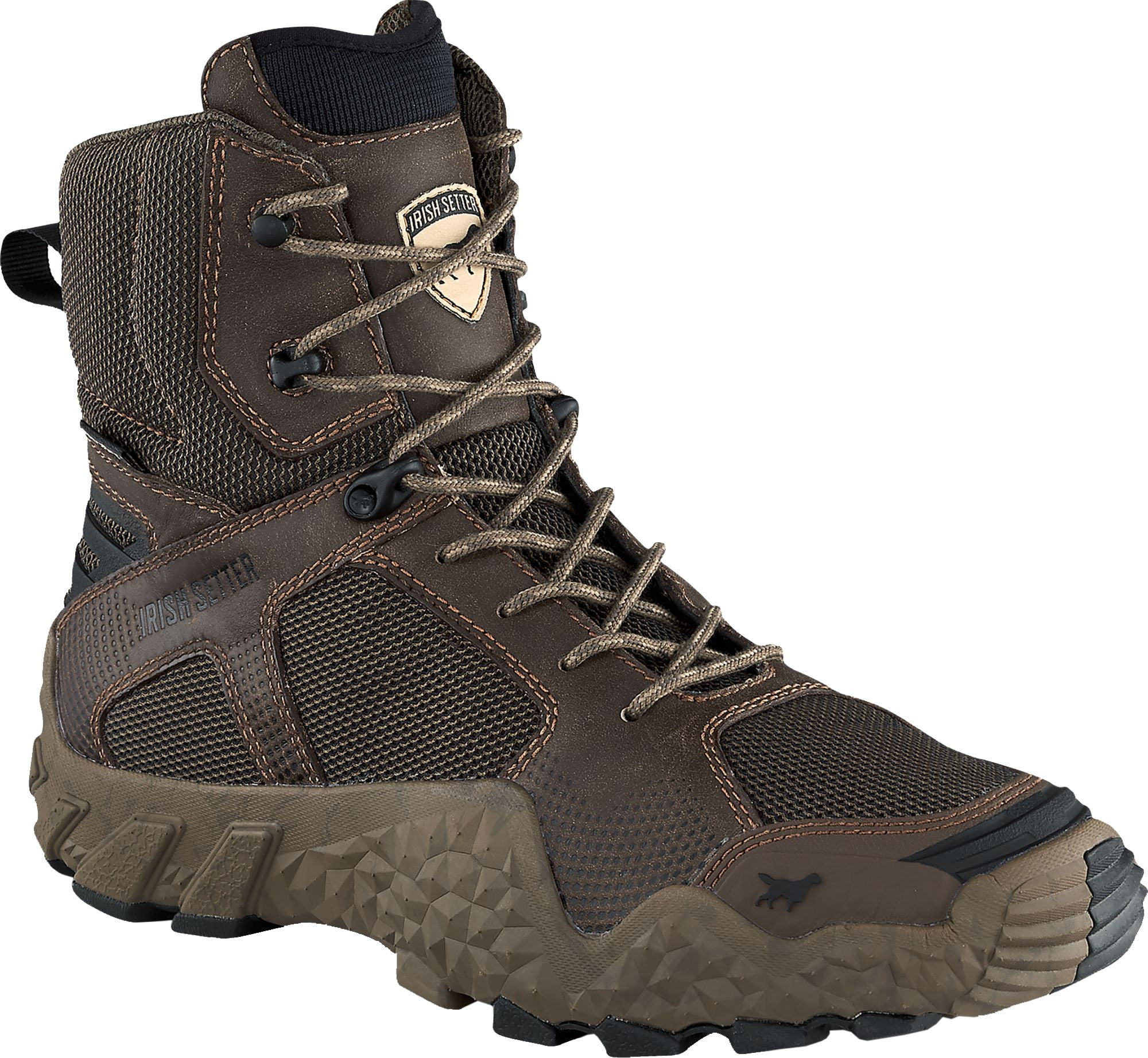 Irish Setter - Irish Setter Men's VaprTrek 8'' 400g Waterproof Hunting Boots - Walmart.com