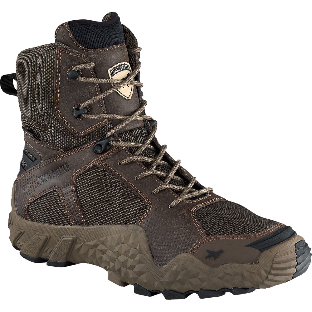 irish setter vaprtrek hunting shoes