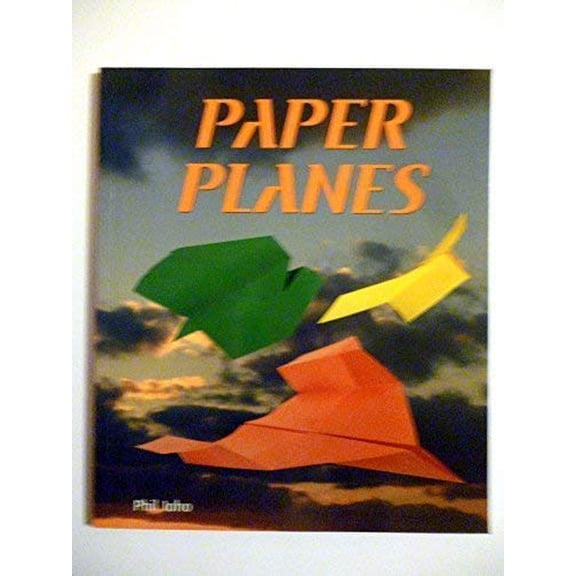Pre-Owned Paper Planes Book &amp; Kit, 9781594120213, 1594120218, Paperback,