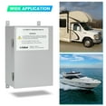 thumbnail image 3 of RV Transfer Switch, Briidea Automatic Transfer Switch 50 Amp Applied to RV, Speedboats, 120/240 VAC, 3 of 7