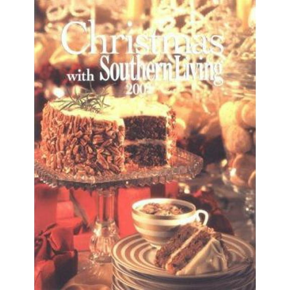 Pre-Owned Christmas With Southern Living 2001 (Hardcover) 0848724313 9780848724313