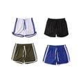 thumbnail image 2 of Sunisery Men Gym Mesh Breathable Shorts Pants Casual Summer Beach Sport Running Rrousers, 2 of 6