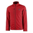 thumbnail image 2 of Men's Cutter & Buck Red Kansas City Chiefs Evoke Eco Softshell Recycled Full-Zip Jacket, 2 of 3