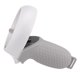 thumbnail image 3 of Worallymy VR Mango Cubierta Silicona VR Cubierta de vidrio Medio controlador Accesorio Reemplazo para Oculus Quest 2 Gris Worallymy JD735810198, 3 of 7