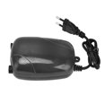 thumbnail image 3 of 5W Aquarium Air Pump, Ultra Quiet EU 220V Fish  Mini Air Pump With Check Valve For 20 To 100 Gallons Fish, 3 of 8