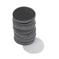 thumbnail image 1 of Unique Bargains 2-Inch Hook and Loop Sanding Disc Wet / Dry Silicon Carbide 80grits 50pcs, 1 of 5