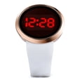 thumbnail image 2 of Reloj deportivo para hombre, reloj de pulsera de silicona con pantalla LED y fecha para hombre., 2 of 5