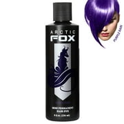 Arctic Fox Semi Permanent Hair Dye 8 Oz. (Purple Rain)