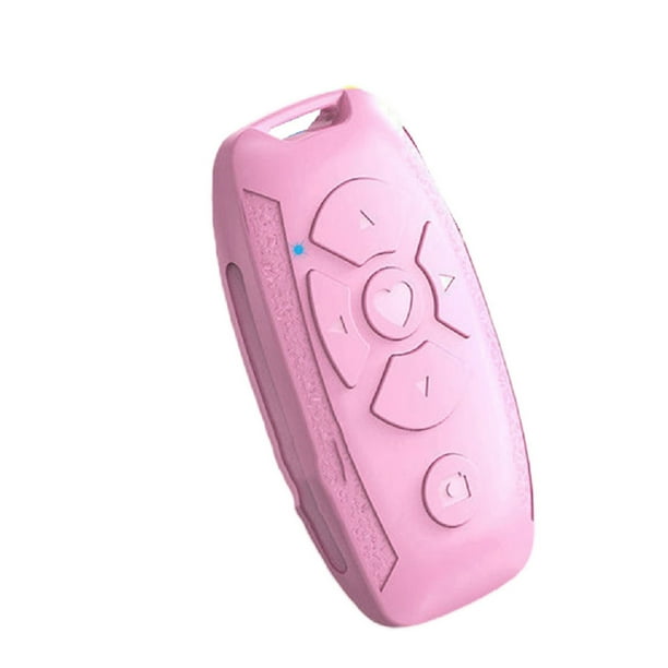 Wireless Camera Shutter Remote Control, Bluetooth Technology Selfie Button Clicker, HandsFree