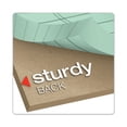 thumbnail image 5 of Prism + Colored Writing Pads, Narrow Rule, 50 Pastel Green 5 X 8 Sheets, 12/pack | Bundle of 2 Packs, 5 of 5