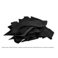 thumbnail image 2 of 1lb Genuine Cowhide Leather Scraps, Full Grain Crafting Pieces for DIY Projects and Design - Versatile Handmade Material, Leather Craft,Dark Coffee, 2 of 9