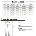 thumbnail image 2 of LbsKUS Leopard Print Jeans for Women Oversized Wide Leg High Waisted Denim Pants Hip Hop Y2k Pant Vintage Baggy Trousers No Belt,Gray,M, 2 of 5