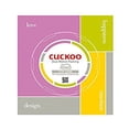 thumbnail image 1 of CUCKOO Replacement Dual Motion Rubber Packing for 6-Cup IH Cooker Models | CCP-DH06, 1 of 1