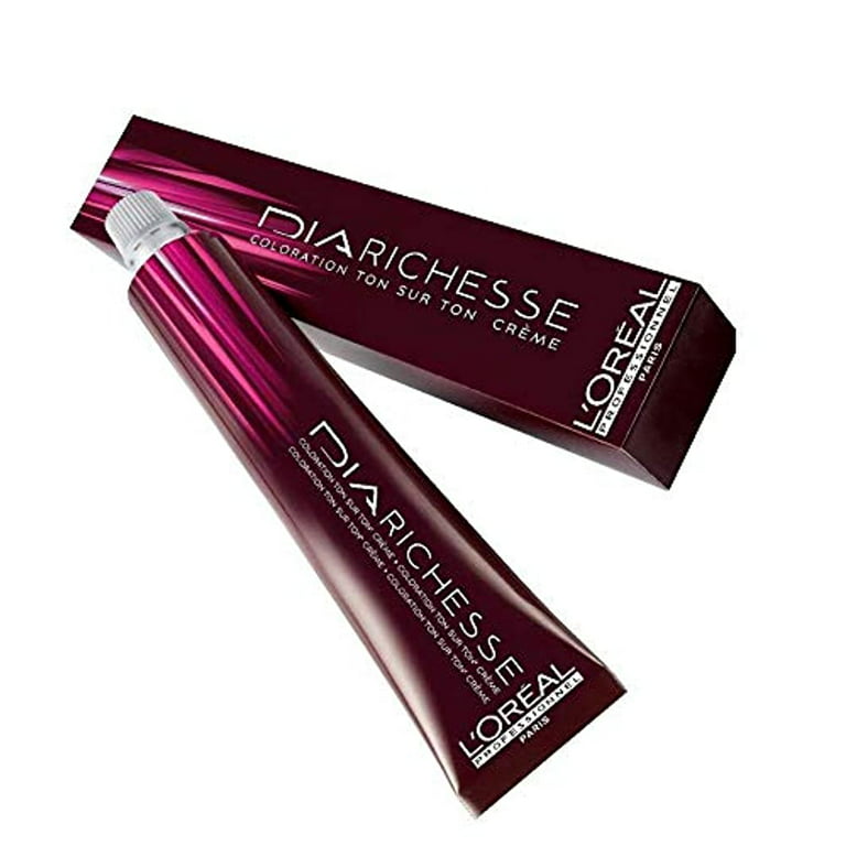 L'Oreal Professional OLD PACKAGING Dia Richesse Semi-Permanent Hair Dye 50  ml