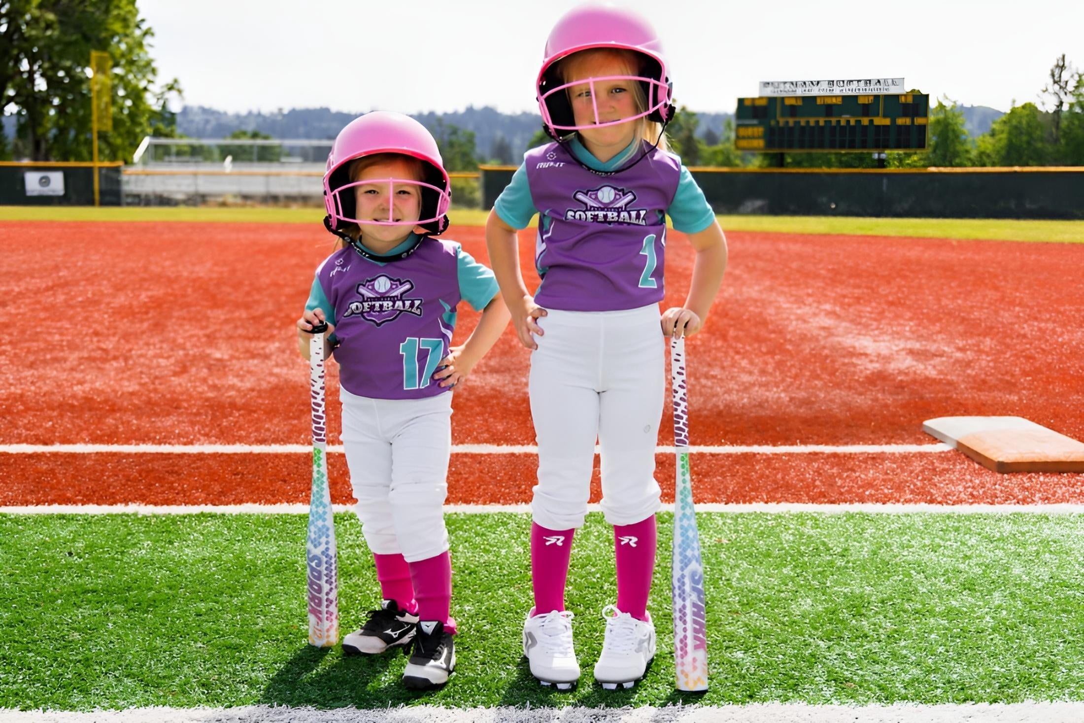 RIP-IT Spark Lightweight Aluminum Fast Pitch Softball Bat, -12, 1.13 lb