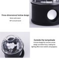 thumbnail image 4 of Luz De Proyector De Cielo Estrellado Bluetooth Para Niños Altavoz Incorporado Caja De Música Bluetooth Recargable Luz De Noche Led Lámpara De Proyección De Ensueño Rgb Y Reproductor De Música Speravity HA016120-00, 4 of 7