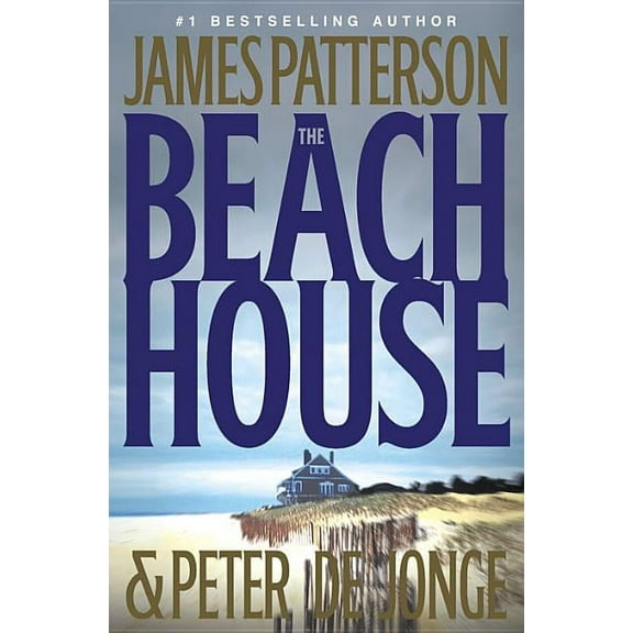 The Beach House, (Hardcover)